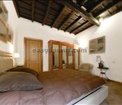 Rome vacation apartment Trastevere area | Photo of the apartment Artemide.
